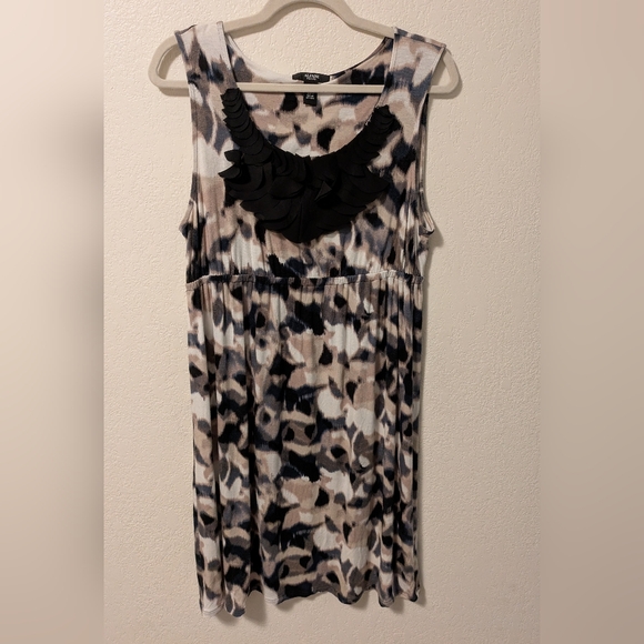 Alfani Dresses & Skirts - Alfani Black and White Dress